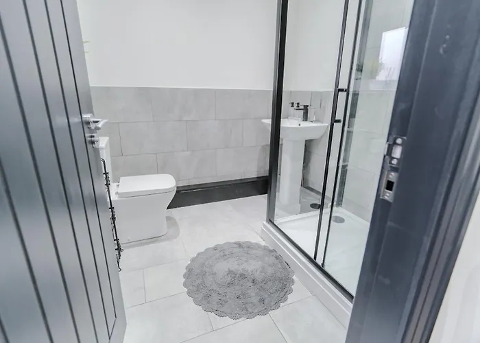 Apartment Charming & Cosy 2 Bedroom Flat, Fast Wifi -sleeps 5 *