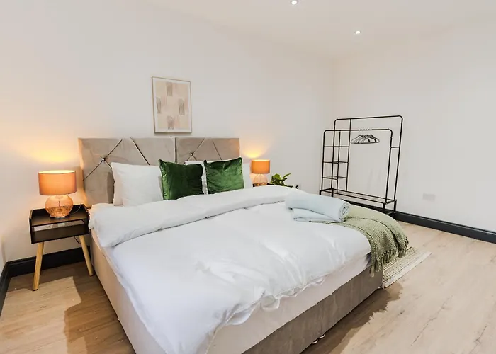 Charming & Cosy 2 Bedroom Flat, Fast Wifi -sleeps 5 Apartment Leeds (West Yorkshire)